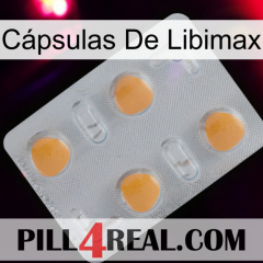 Cápsulas De Libimax 24